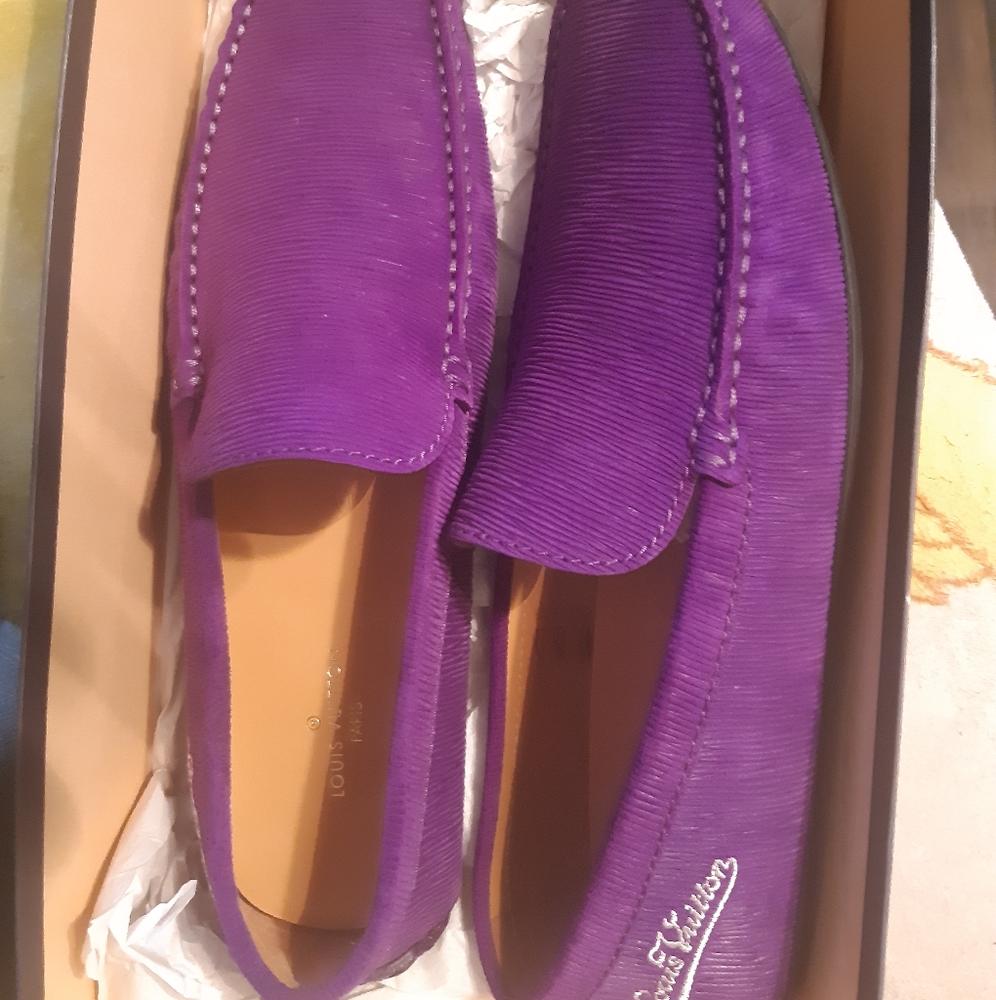 Louis Vuitton shoe